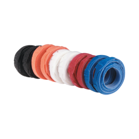 Black Box 8" Hook & Loop Cable Wrap (100-Pack) — Being Shipped