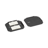 Black Box Fiber Optic Splice Tray with Protective Cover — Being Shipped