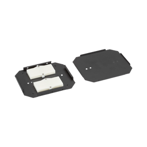 Black Box Fiber Optic Splice Tray with Protective Cover — Being Shipped