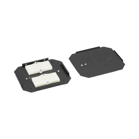 Black Box Fiber Optic Splice Tray with Protective Cover — Being Shipped