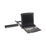Black Box ServView V 17" KVM Console with Switch — Being Shipped