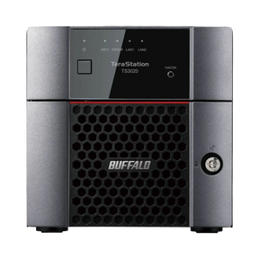 Buffalo TeraStation 3020 16TB 2-Bay NAS Server — Being Shipped