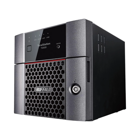 Buffalo TeraStation 3020 16TB 2-Bay NAS Server — Being Shipped