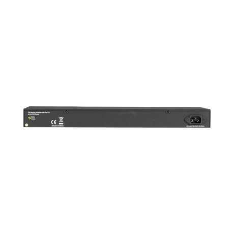 Black Box LGB1100 Series Gigabit Ethernet Managed Switch — Being Shipped