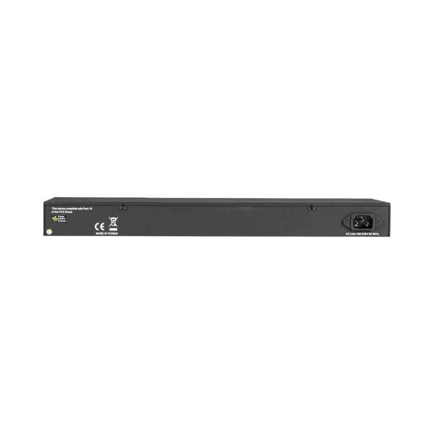 Black Box LGB1100 Series Gigabit Ethernet Managed Switch — Being Shipped