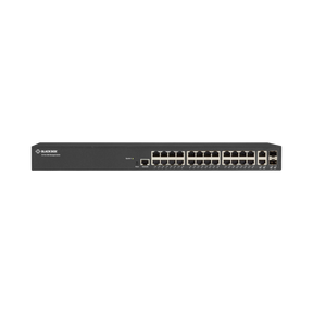 Black Box LGB1100 Series Gigabit Ethernet Managed Switch — Being Shipped