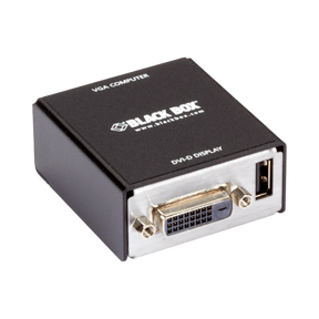Black Box VGA to DVI-D USB-Powered Video Converter — Being Shipped