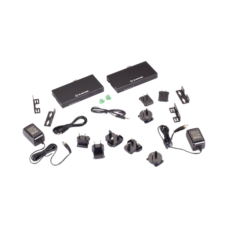 Black Box 1000ft 4K UHD HDMI 2.0 Fiber Extender — Being Shipped