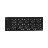Black Box 4-Port Quad-Monitor Secure KVM Switch — Being Shipped