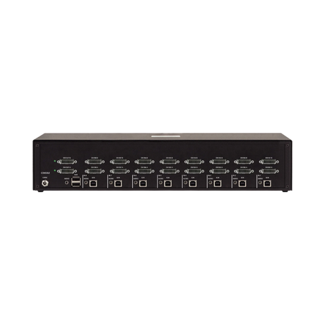 Black Box Secure NIAP 4.0 Certified KVM Switch — Being Shipped