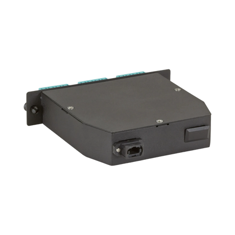 Black Box MTP OM3 Fiber Optic LGX Cassette 24 LC — Being Shipped