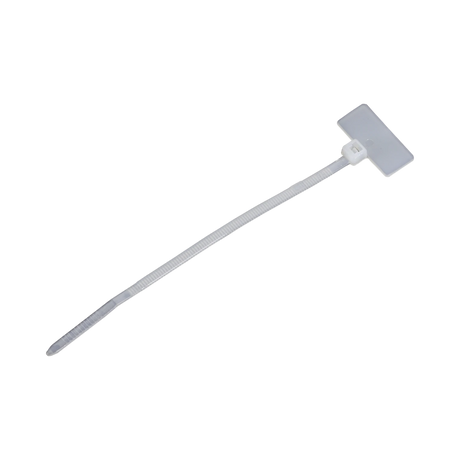 Black Box 4.3" Cable ID Ties (100-Pack) — Being Shipped