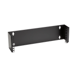 Black Box 3U 19" Wallmount Bracket with M5 Square Holes — Being Shipped