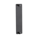 Black Box Blank Adapter Panel for Fiber Enclosures — Being Shipped