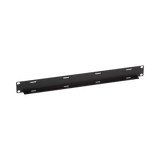 Black Box 1U 19" Single Sided Horizontal Rackmount Cable Manager — Being Shipped
