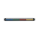 Black Box GigaStation2 24-Port High Density Patch Panel — Being Shipped