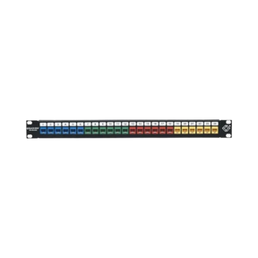 Black Box GigaStation2 24-Port High Density Patch Panel — Being Shipped