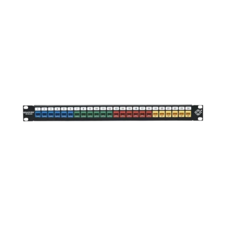 Black Box GigaStation2 24-Port High Density Patch Panel — Being Shipped