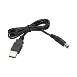 Black Box 3ft MultiPower Mini USB Adapter Cable (Black) — Being Shipped