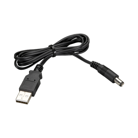 Black Box 3ft MultiPower Mini USB Adapter Cable (Black) — Being Shipped