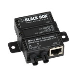 Black Box Micro Mini Media Converter Wallmount Bracket — Being Shipped