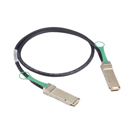 Black Box 16.4ft QSFP+ 40-Gbps Direct Attach Cable (Black) — Being Shipped