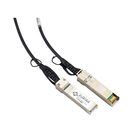 Black Box 16.4ft SFP+ 10-Gbps Direct Attach Cable (Black) — Being Shipped