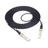 Black Box 16.4ft SFP+ 10-Gbps Direct Attach Cable (Black) — Being Shipped