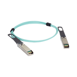 Black Box 6.5ft SFP+ 10Gbps Active Optical Cable (Aqua) — Being Shipped