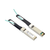 Black Box 6.5ft SFP+ 10Gbps Active Optical Cable (Aqua) — Being Shipped