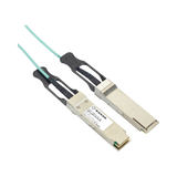 Black Box 16.4ft QSFP+ 40Gbps Active Optical Cable (Aqua) — Being Shipped
