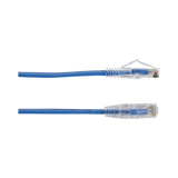 Black Box 20ft CAT6 Slim-Net UTP Patch Cable (Blue) — Being Shipped