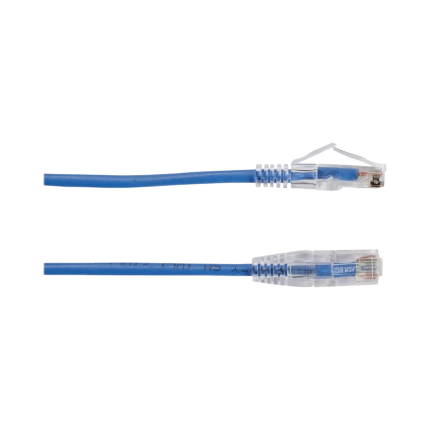 Black Box 20ft CAT6 Slim-Net UTP Patch Cable (Blue) — Being Shipped