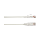 Black Box 20ft Slim-Net CAT6 Ethernet Patch Cable (White) — Being Shipped