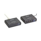 Black Box 328ft Emerald KVM over IP 4 Port USB Extender — Being Shipped