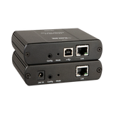 Black Box 328ft Emerald KVM over IP 4 Port USB Extender — Being Shipped