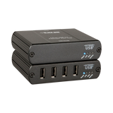 Black Box 328ft Emerald KVM over IP 4 Port USB Extender — Being Shipped