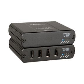 Black Box 328ft Emerald KVM over IP 4 Port USB Extender — Being Shipped