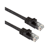 Black Box 14ft CAT6A 500MHz Slim UTP Ethernet Patch Cable (Black) — Being Shipped