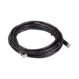 Black Box 14ft CAT6A 500MHz Slim UTP Ethernet Patch Cable (Black) — Being Shipped