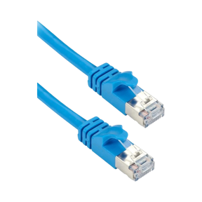 Black Box 20ft CAT6A Shielded 10G Ethernet Patch Cable (Blue) — Being Shipped