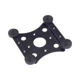 Black Box Wallmount Mini DIN Rail Fiber Enclosure Magnetic Mount — Being Shipped