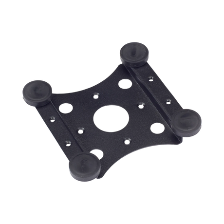 Black Box Wallmount Mini DIN Rail Fiber Enclosure Magnetic Mount — Being Shipped