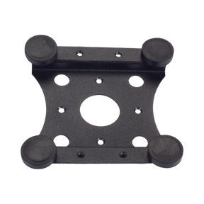 Black Box Wallmount Mini DIN Rail Fiber Enclosure Magnetic Mount — Being Shipped