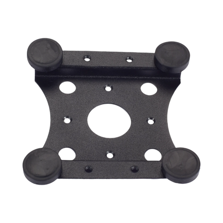 Black Box Wallmount Mini DIN Rail Fiber Enclosure Magnetic Mount — Being Shipped