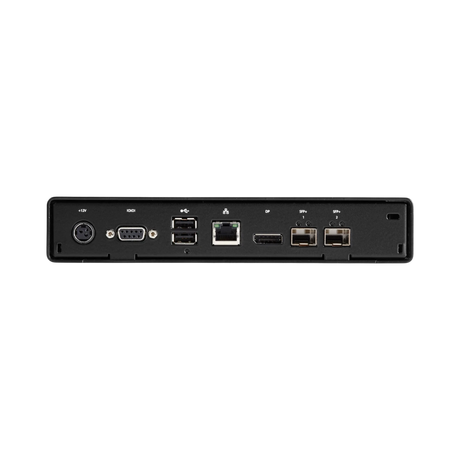 Black Box Emerald 4K60 DisplayPort KVM over IP Receiver — Being Shipped