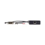 Black Box Emerald HD USB & Audio ZeroU DVI KVM Transmitter — Being Shipped