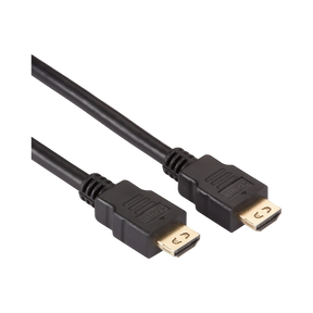 Black Box 10ft Premium High-Speed HDMI Cable with Ethernet (Black) — Being Shipped