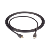 Black Box 10ft Premium High-Speed HDMI Cable with Ethernet (Black) — Being Shipped