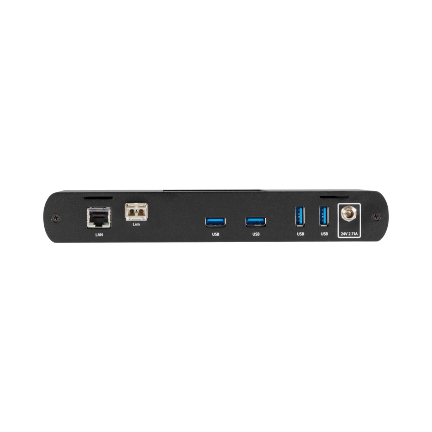 Black Box 4-Port Multimode USB 3.1 Extender Over Fiber — Being Shipped